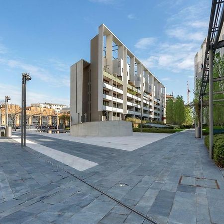 Apartamento Italianway - Traiano 37 Milán Exterior foto