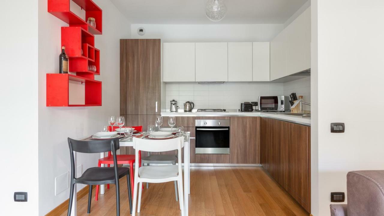 Apartamento Italianway - Traiano 37 Milán Exterior foto