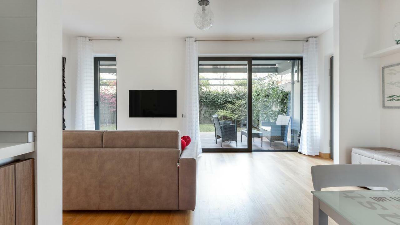 Apartamento Italianway - Traiano 37 Milán Exterior foto