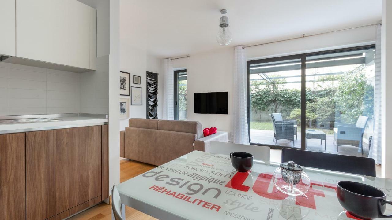 Apartamento Italianway - Traiano 37 Milán Exterior foto