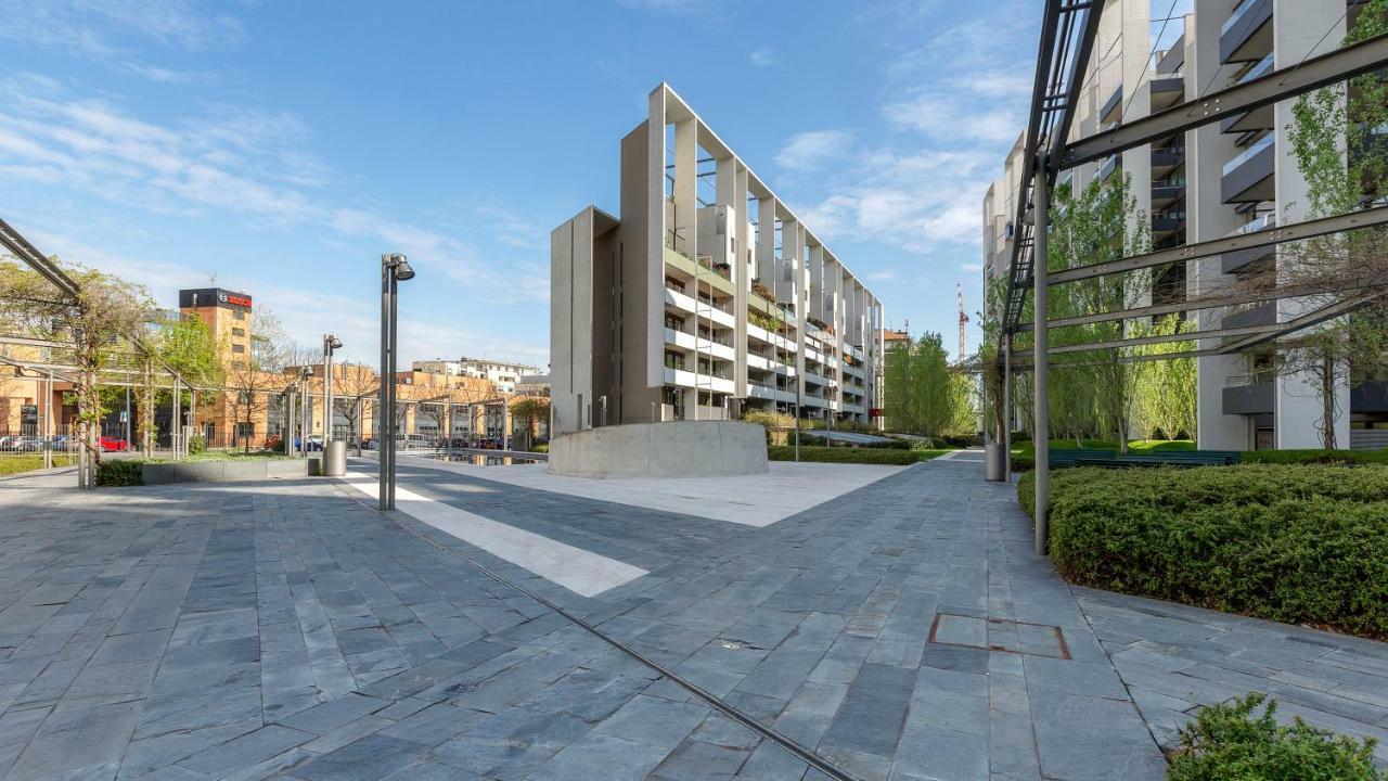 Apartamento Italianway - Traiano 37 Milán Exterior foto