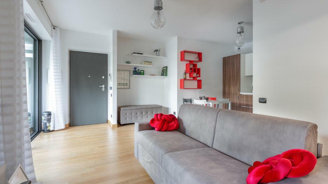 Apartamento Italianway - Traiano 37 Milán Exterior foto