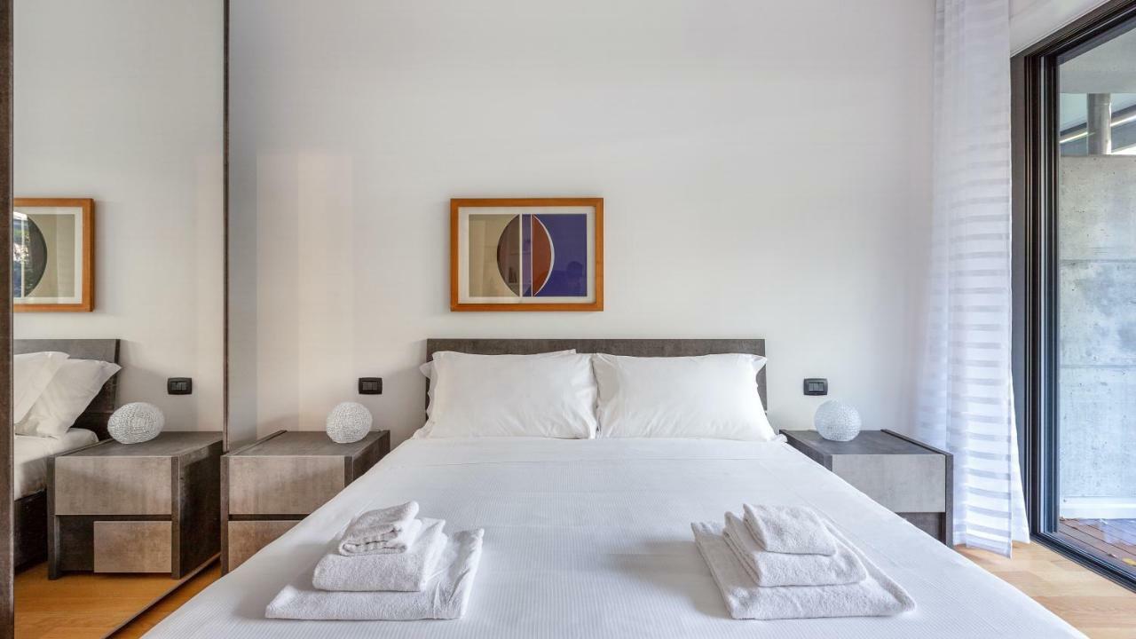 Apartamento Italianway - Traiano 37 Milán Exterior foto
