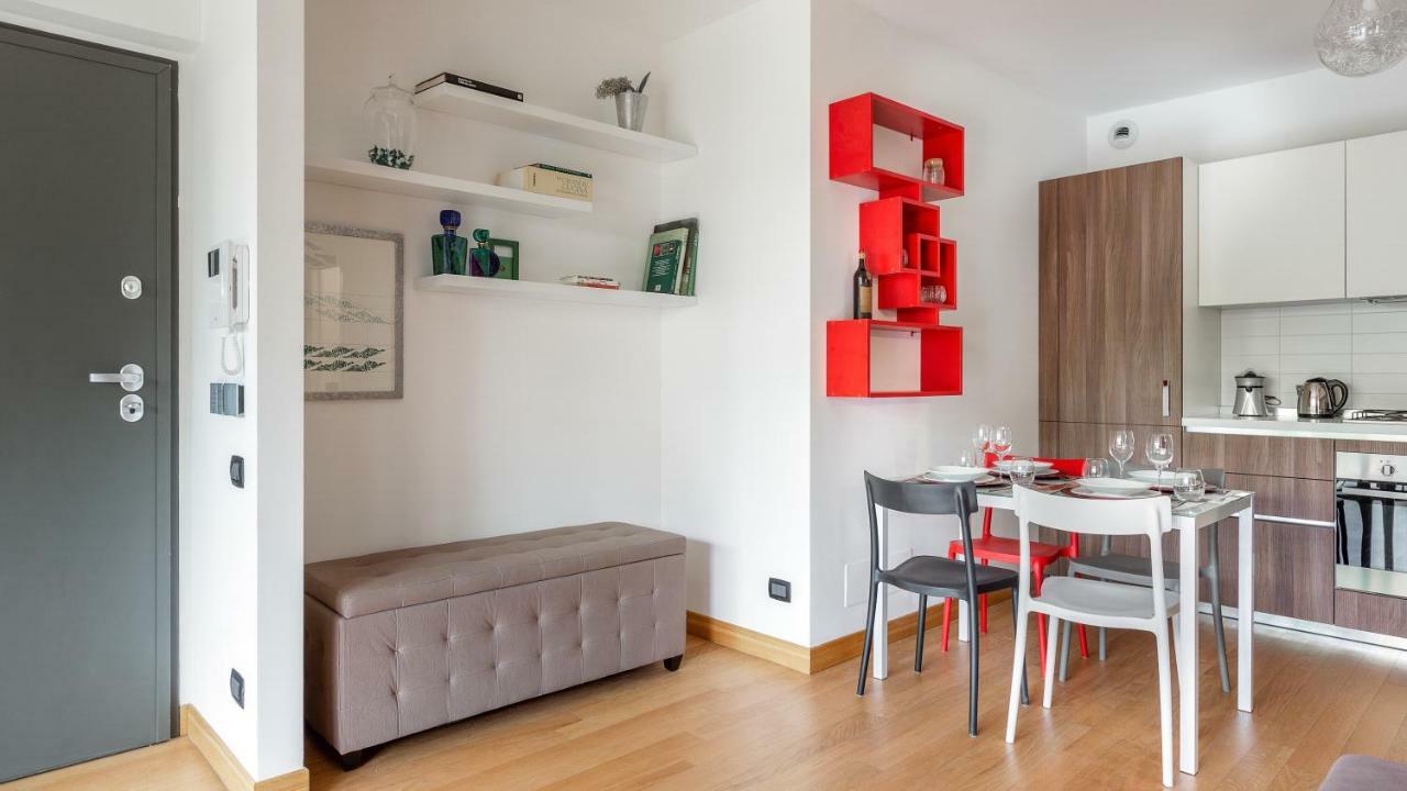 Apartamento Italianway - Traiano 37 Milán Exterior foto