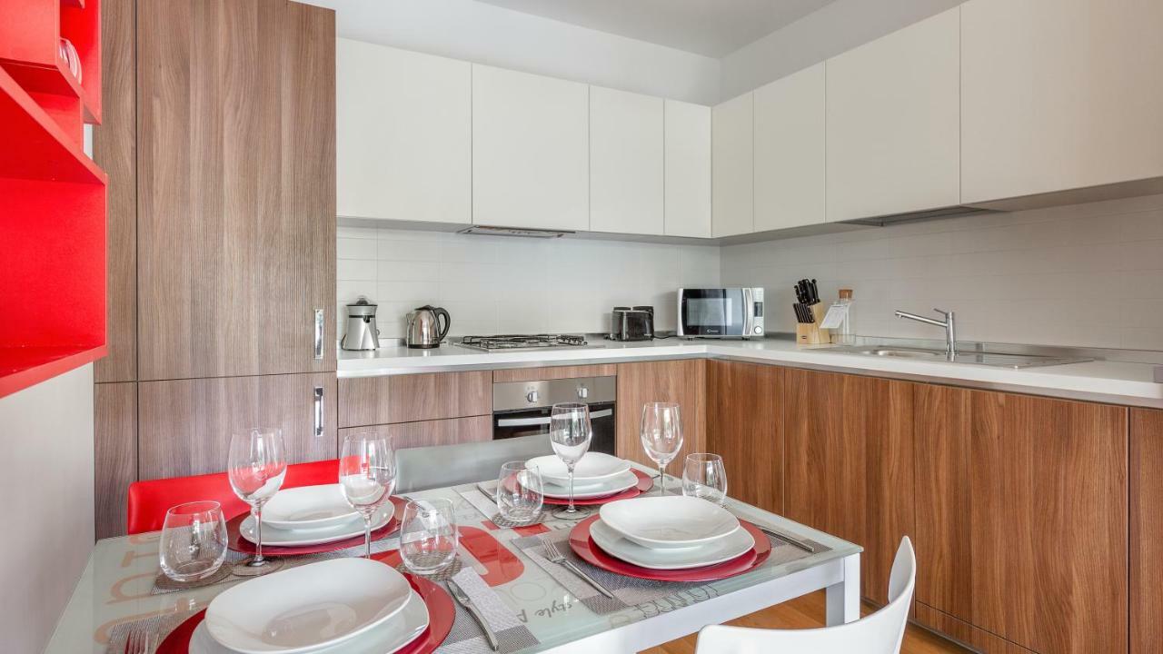 Apartamento Italianway - Traiano 37 Milán Exterior foto