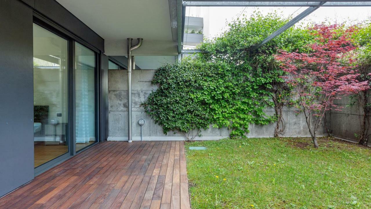 Apartamento Italianway - Traiano 37 Milán Exterior foto