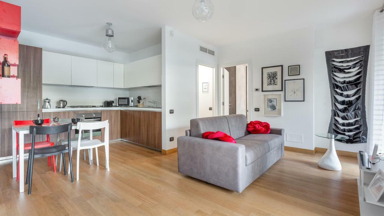 Apartamento Italianway - Traiano 37 Milán Exterior foto