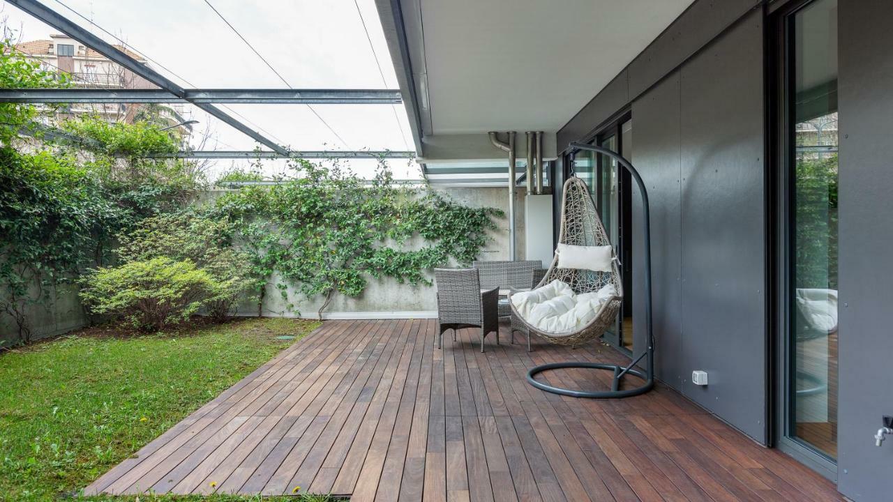 Apartamento Italianway - Traiano 37 Milán Exterior foto