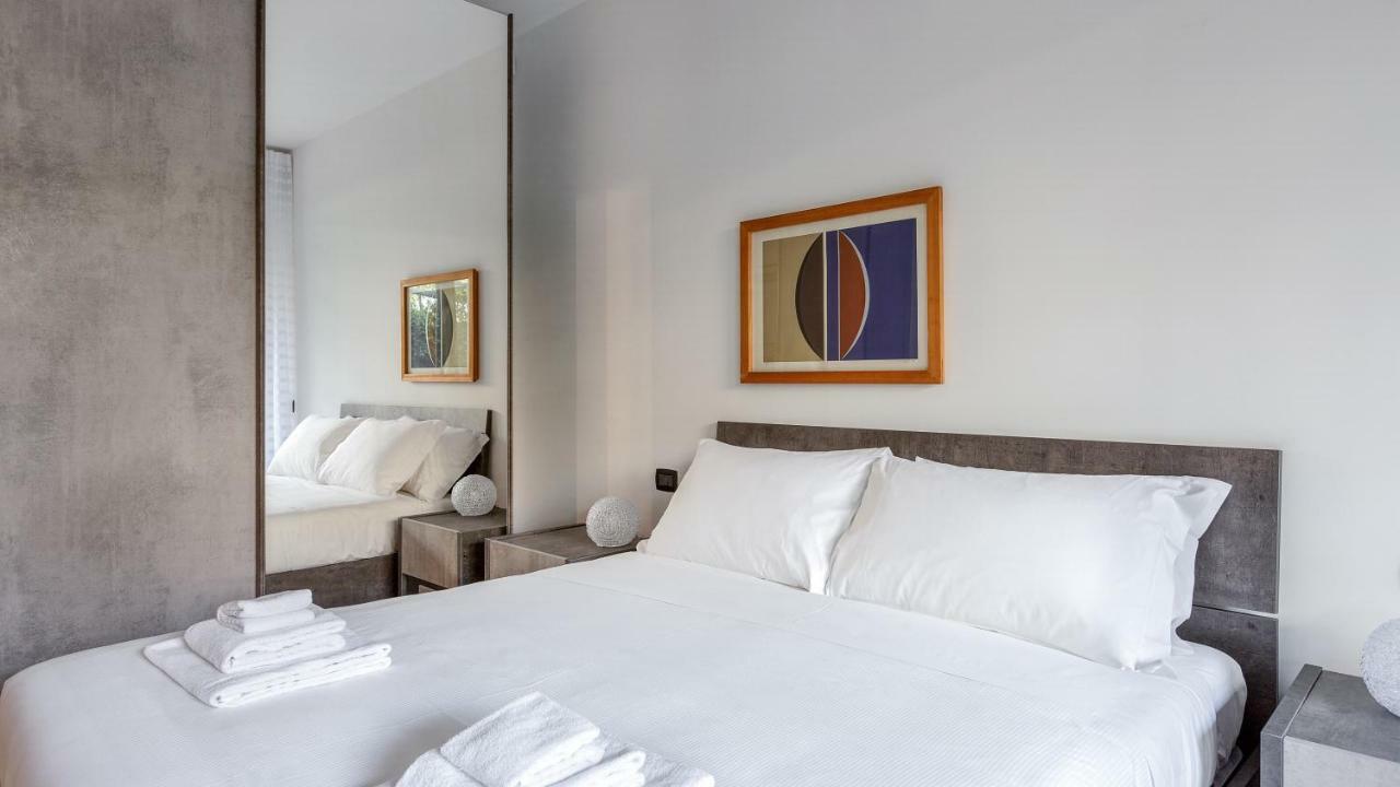 Apartamento Italianway - Traiano 37 Milán Exterior foto