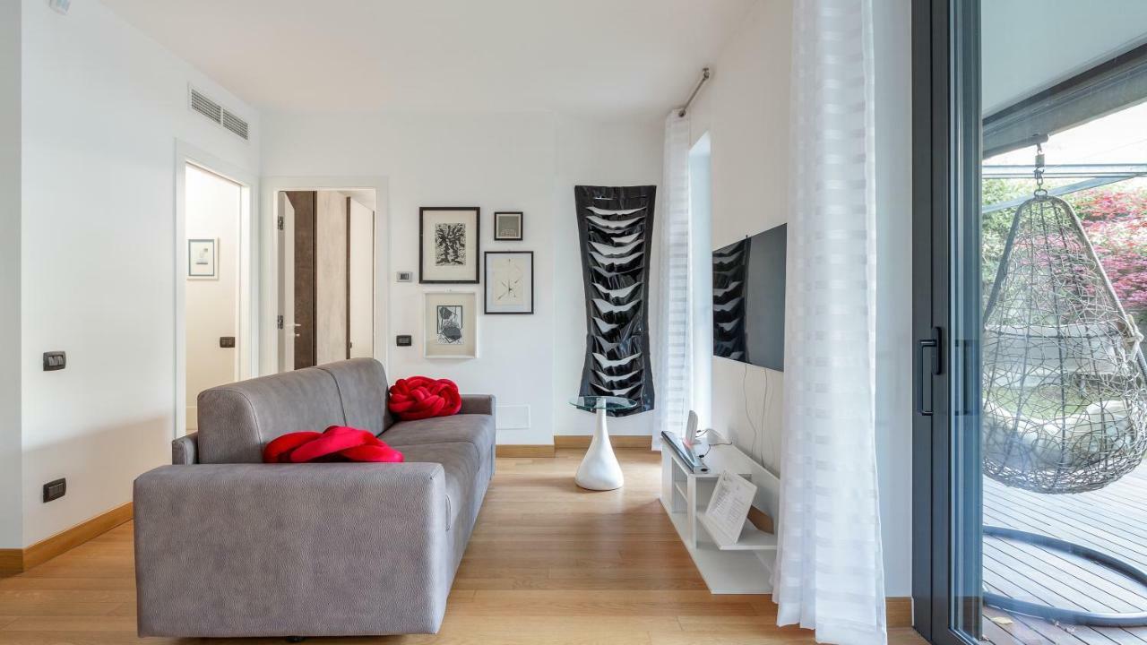 Apartamento Italianway - Traiano 37 Milán Exterior foto