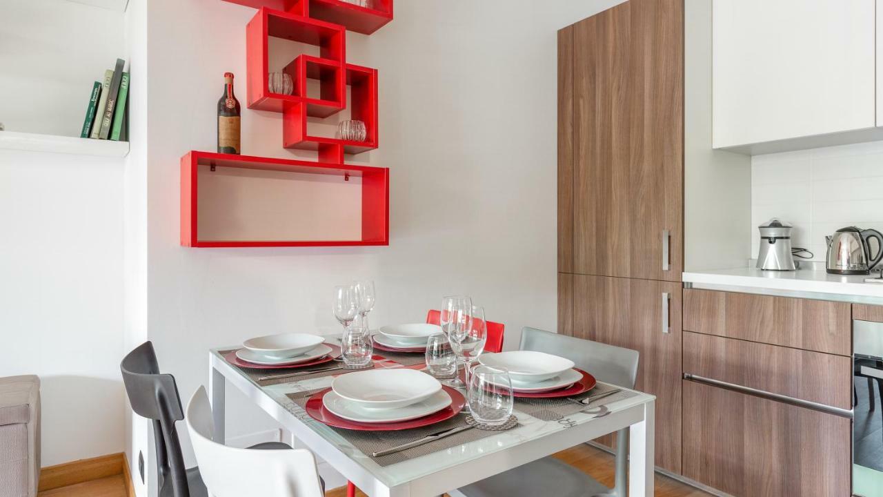 Apartamento Italianway - Traiano 37 Milán Exterior foto